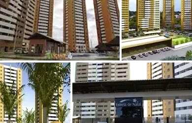 Imagem: O apartamento possui 3 Dormitórios, 2 Banheiros, 2 Vagas na