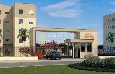 Imagem: O apartamento à venda possui 1 Dormitório, 1 Banheiro e 30m²