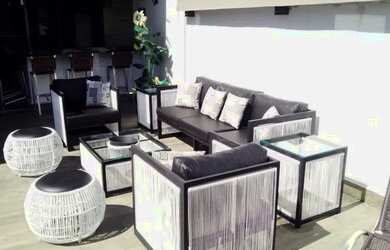 Imagem 3: BELÍSSIMA CASA CONTEMPORÂNEA EM CONDOMÍNIO BOTHANICA NATURE - RECREIO