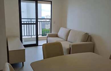 Imagem: O apartamento para alugar possui 2 Dormitórios, 2 Banheiros