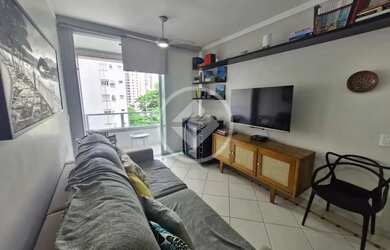Imagem: O apartamento possui 2 Dormitórios, 1 Banheiro, 67m² de Área