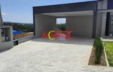 Imagem: Casa de Alto Padrão à Venda em Atibaia Luxo, Conforto e