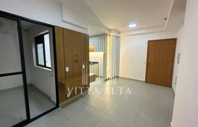 Imagem: O apartamento possui 3 Dormitórios, 2 Banheiros, 2 Vagas na