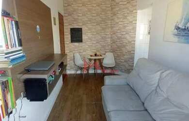 Imagem: Apartamento com 2 dormitórios à venda, 49 m² por R$ 286.000,00