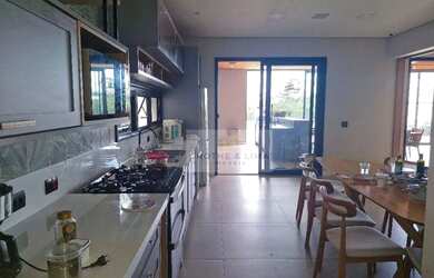 Imagem 9: Casa Contemporânea de Alto Padrão à Venda Condomínio Montserrat Urbanova...