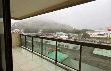 Imagem: Apartamento com 2 Quartos para alugar, 75m² - Recreio Dos Bandeirantes