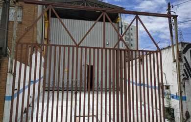 Imagem: O depósito possui 400m² de Área e está localizado em Ipiranga