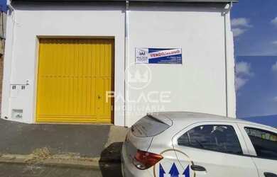 Imagem: O depósito possui 1 Vaga na garagem, 269m² de Área e está