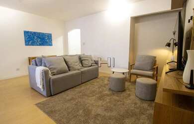 Imagem: O apartamento possui 3 Dormitórios, 3 Banheiros, 2 Vagas na