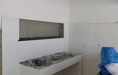 Imagem 8: Casa 2/4 no Salles Jardins para financiamento por R$240 mil