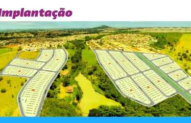 Imagem 3: Loteamento Top do Lago em Senador Canedo de frente ao lago