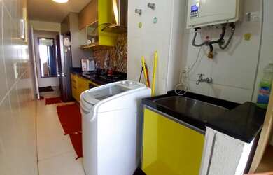 Imagem 9: Cobertura duplex para venda tem 142 metros quadrados com 3 quartos