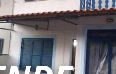 Imagem: A casa em condomínio possui 3 Dormitórios, 2 Banheiros, 2