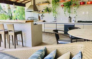 Imagem 8: CASA - 5 SUÍTES - RECREIO