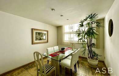 Imagem 7: Cobertura com Vista Livre e Piscina - 4 quartos à venda, 214 m² por...