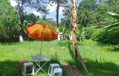 Imagem: A chácara possui 1.650m² de Área e está localizado em Juquitiba