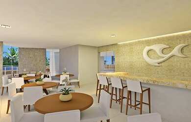 Imagem 8: Apartamento à venda, 113 m² por R$ 913.000,00 - Miramar - João Pessoa/PB