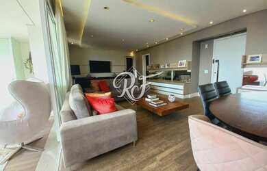 Imagem 1: Apto 141m² à venda no condomínio Paulistano Morumbi