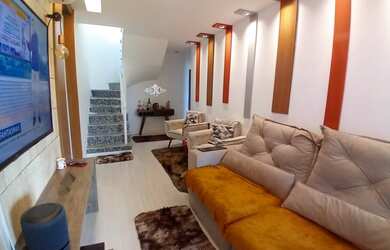 Imagem 12: Cobertura duplex para venda tem 142 metros quadrados com 3 quartos