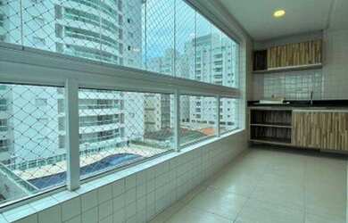 Imagem: O apartamento possui 3 Dormitórios, 2 Banheiros, 2 Vagas na