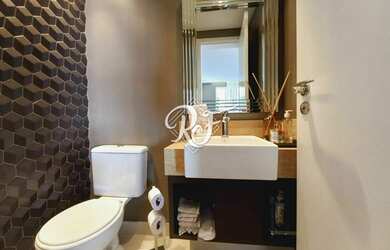 Imagem 14: Apto 141m² à venda no condomínio Paulistano Morumbi