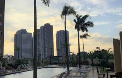 Imagem 7: Andar alto , vista livre, 3 suites, 107 metros em Vila Homero Thon - Santo...