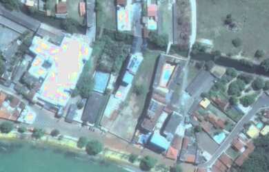 Imagem: O terreno possui 2.810m² de Área e está localizado em Meaípe