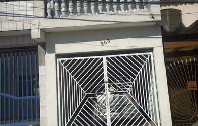 Imagem 1: SOBRADO A VENDA NA VILA LONDRINA CANGAÍBA - SÃO PAULO