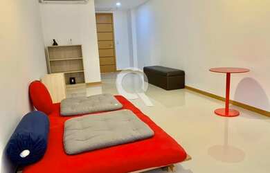 Imagem: O depósito possui 1 Vaga na garagem, 25m² de Área e está