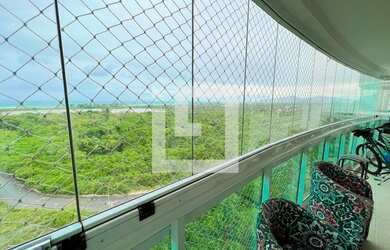 Imagem 5: AMÉRICAS PARK - CONSOMÍNIO SUNVIEW -VISTA LIVRE PARA A RESERVA E MAR...