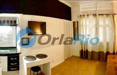 Imagem: A kitnet possui 1 Dormitório, 1 Banheiro, 16m² de Área, Imóvel