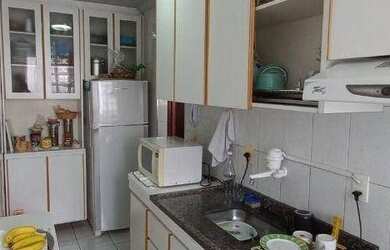 Imagem: O apartamento possui 3 Dormitórios, 2 Banheiros, 1 Vaga na