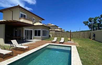 Imagem 1: Casa de condomínio para venda com 150 m² com 4 quartos - Praia do Forno