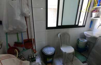 Imagem 10: Apartamento à venda, 87 m² por R$ 340.000,00 - Canto do Forte - Praia...