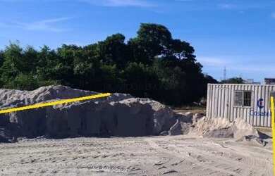 Imagem: O terreno possui 3889m² de Área e está localizado em Ipiranga