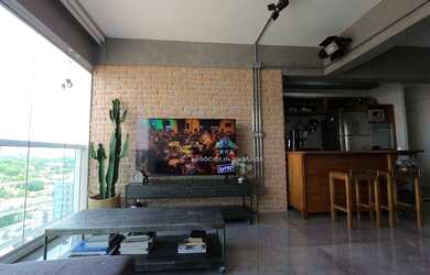 Imagem: O apartamento possui 2 Dormitórios, 2 Banheiros, 2 Vagas na