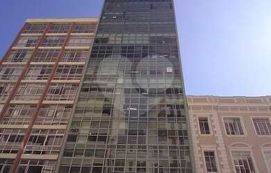 Imagem: O depósito possui 43m² de Área e está localizado em Centro