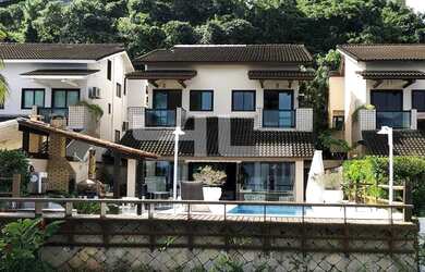 Imagem 5: Casa espetacular no Porto Real em Mangaratiba