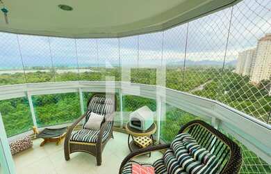 Imagem 6: AMÉRICAS PARK - CONSOMÍNIO SUNVIEW -VISTA LIVRE PARA A RESERVA E MAR...