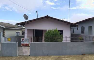 Imagem 1: RESIDÊNCIA EM ALVENARIA - JARDIM HANTSCHEL - RIO NEGRINHO