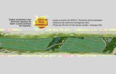 Imagem: O terreno possui 208m² de Área e está localizado em Siqueira