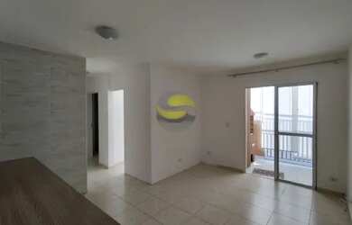 Imagem: O apartamento possui 3 Dormitórios, 2 Banheiros, 1 Vaga na