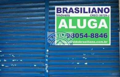 Imagem: O depósito possui 36m² de Área e está localizado em Jardim