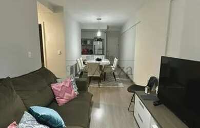 Imagem: O apartamento possui 3 Dormitórios, 2 Banheiros, 2 Vagas na