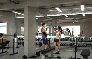 Imagem 14: Conheça a exclusividade da cobertura On The Ocean: 303m², 5 quartos, 4 suítes e 3 vagas. V