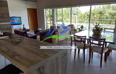 Imagem 5: casa de Alto Padrão no Condomínio Parque das Graças I em Atibaia