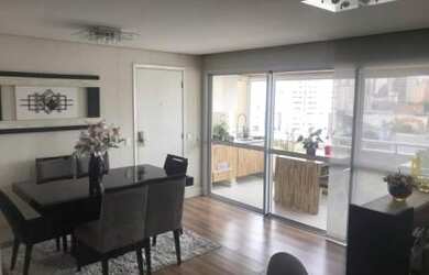 Imagem: O apartamento possui 3 Dormitórios, 5 Banheiros, 3 Vagas na