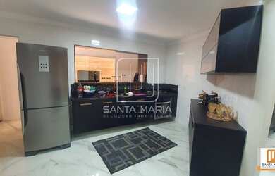 Imagem 2: Casa térrea na rua 4 dormitórios/suite, cozinha planejada