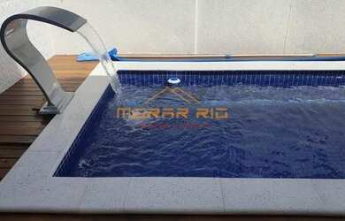 Imagem: A casa em condomínio possui 3 Dormitórios, 2 Banheiros, 125m²