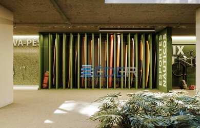 Imagem 11: Apartamento à venda, 62 m² por R$ 535.553,00 - Fazenda - Itajaí/SC